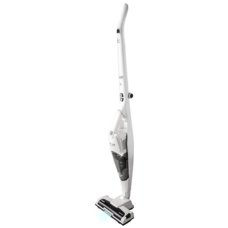 ESCOBA ASPIRADOR 2 EN 1 BLANCO 29,6 V - 33947