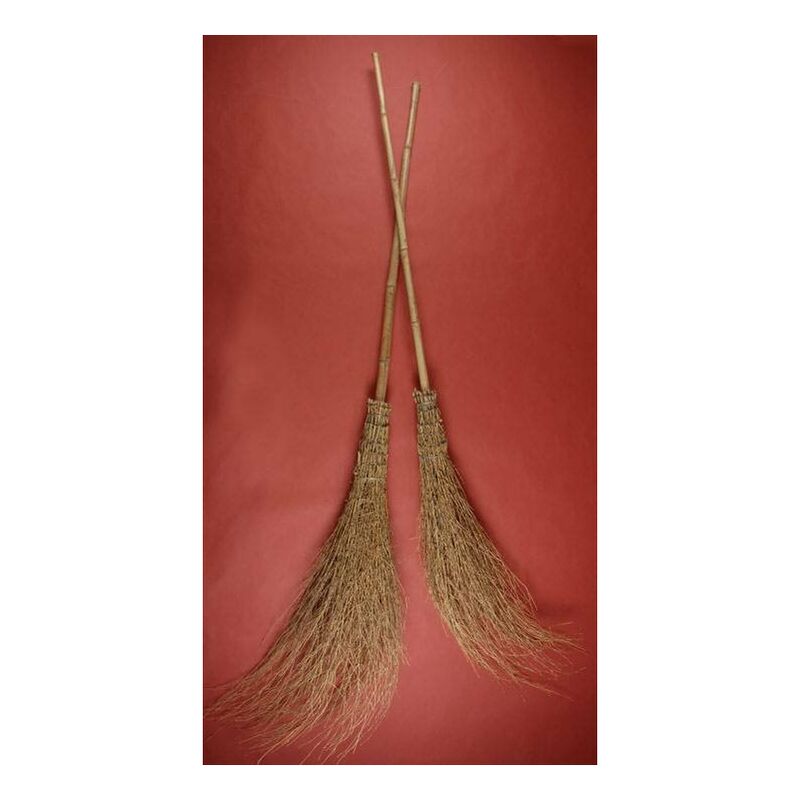 

Escoba Barrendero Bambu