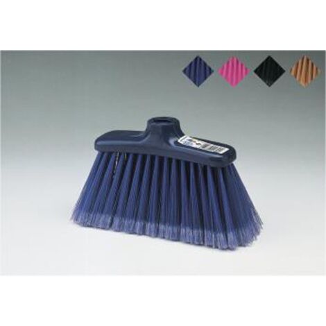 ESCOBA CORTA SHAVILL S/MANGO - 16 CM
