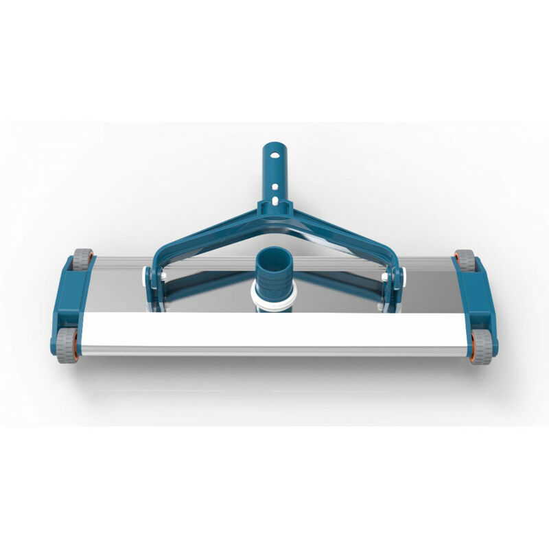 

Escoba de aluminio 45 cm piscina de hormigón