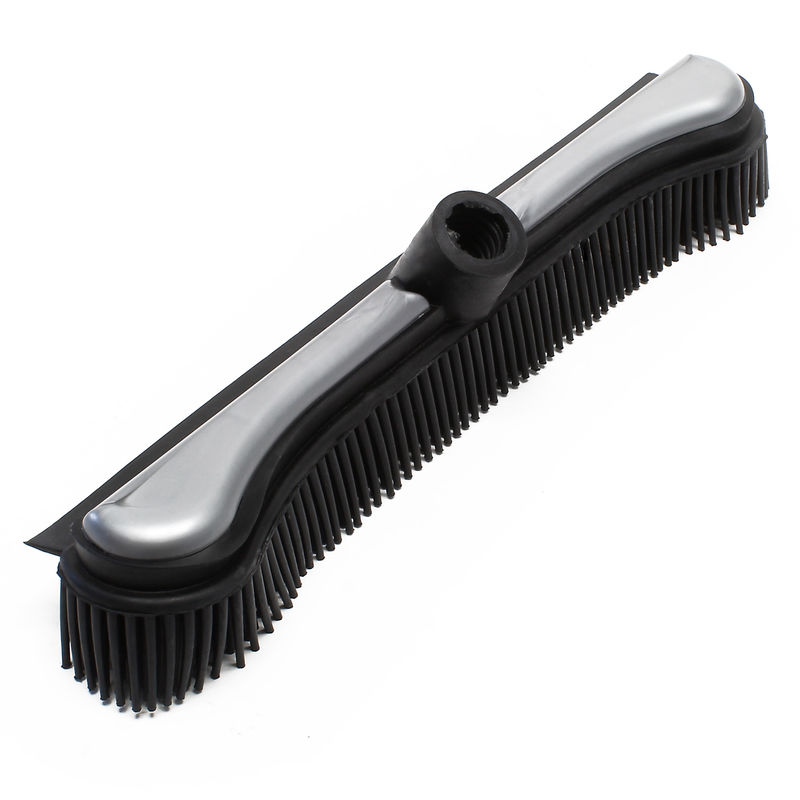 

Escoba de goma Sweepa de caucho negro gris caucho natural antiestático