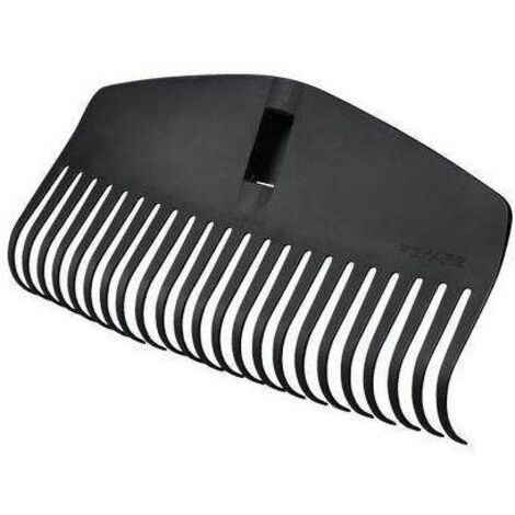 Escoba de jard�n s�lida nueva Fiskars