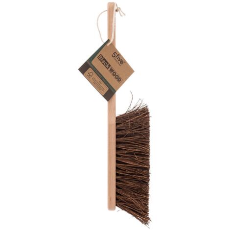 Escoba de madera 37cm blackwood - 5five