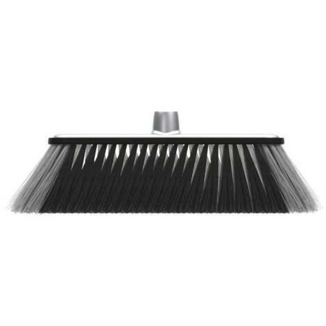 Escoba doméstica antichoque de 35 cm X Piu' 11661 Apex