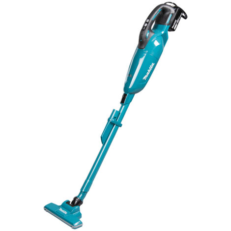 Escoba eléctrica Makita DCL284FZ 18 V