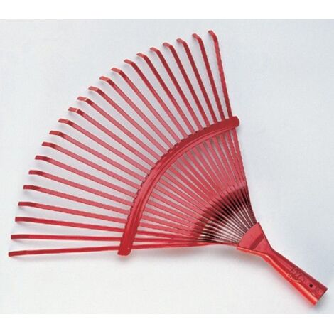 Escoba jard fija bellota met c/mg 3041cm