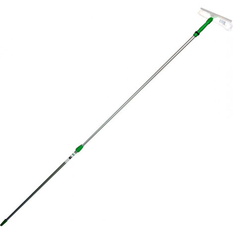 Escoba telescópica de aluminio Dalep de 3 m o 2x1,5 m