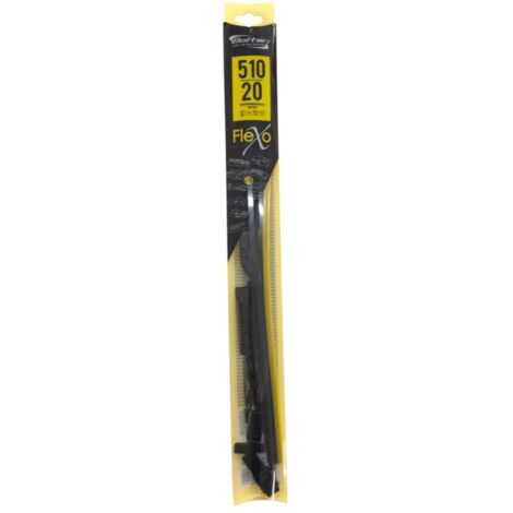 ESCOBILLA AUTOMOVIL 20 51CM LIMPIAPARABRISAS FLEXO FLEX