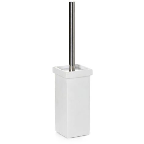 Escobilla baño alto suelo polires bl iconik tatay