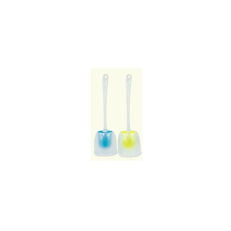 

Escobilla Baño Con Base 1 Ud - Vivahogar