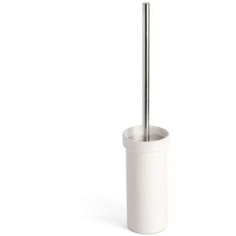 Escobilla baño minimalista 80x405x80mm ac ac. slim tatay