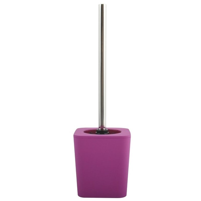 

Escobillero MSV de caucho y acero inoxidable en color purpura