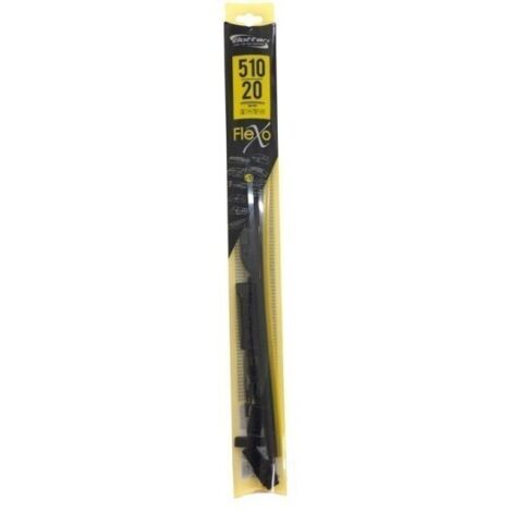 Escobilla Coche 21" 53Cm Limpiaparabrisas Bottari Flexo Flex