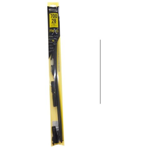 Escobilla coche 28´ 70cm limpiaparabrisas bottari flexo flex