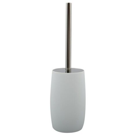 Escobilla con soporte Soft Touch ASTI Blanco MSV