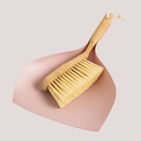 Escobilla de Bambú Reidel SKLUM Rosa Avellana - Rosa Avellana