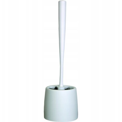 Escobilla de baño IDA blanca