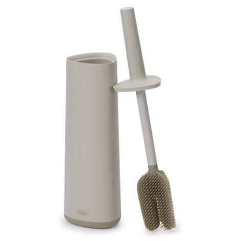 Escobilla de baño minimalista cerrada Joseph Joseph Flex 360