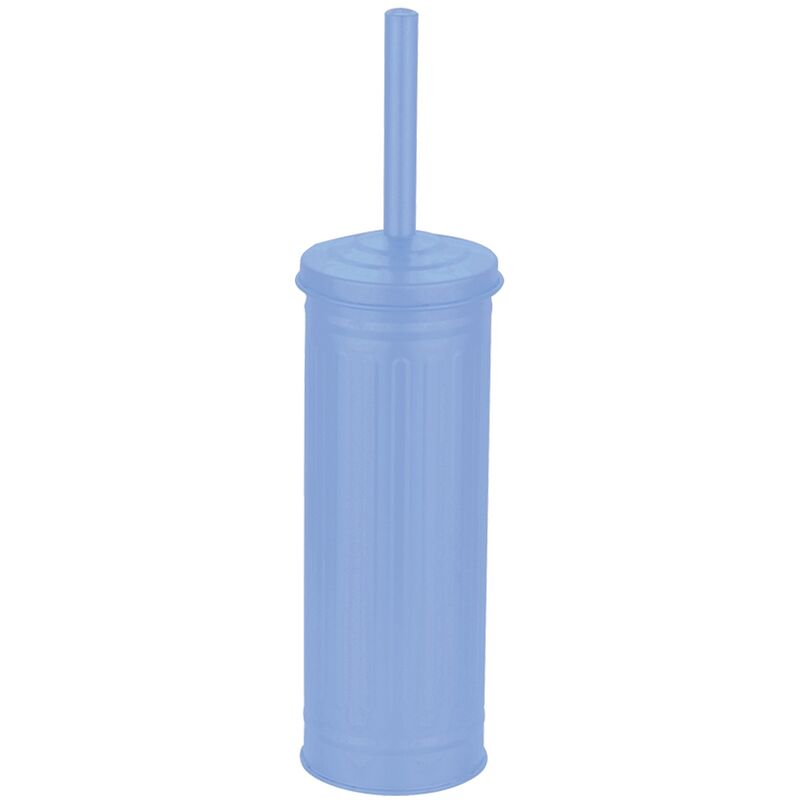 

Escobilla de baño MSV "Haban" en color azul 11,5 x 40 cm