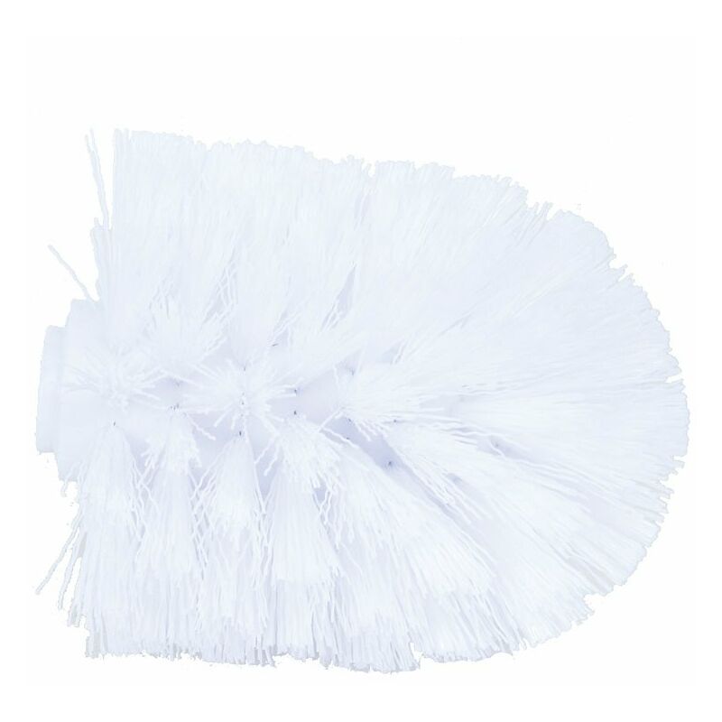 

Escobilla De Baño, Recambio, Blanca