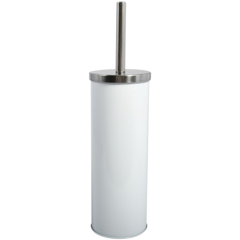 

Escobilla de baño metal y acero inoxidable bl