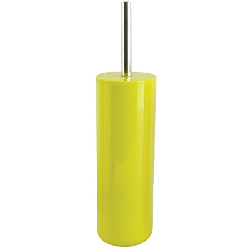 

Escobilla de baño MSV "Nikki" de plastico en color amarillo