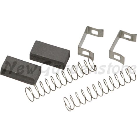 Escobilla de carbón compatible BOSCH 18270240 2.607.014.001