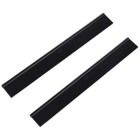 Escobilla de goma de repuesto de 170 mm para robots limpiacristales Kärcher WV1, WV2 y WV5.