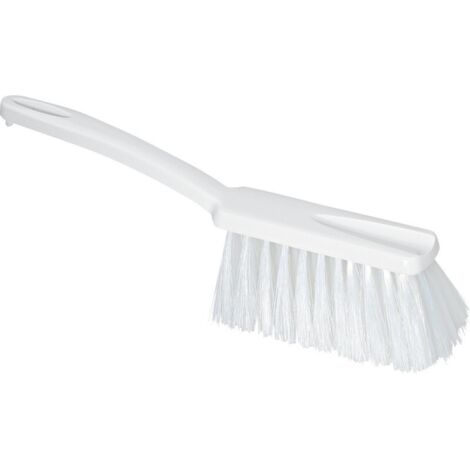Escobilla de mano HACCP blanco 290mm