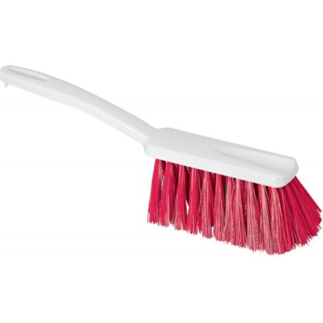 Escobilla de mano HACCP rojo 290mm
