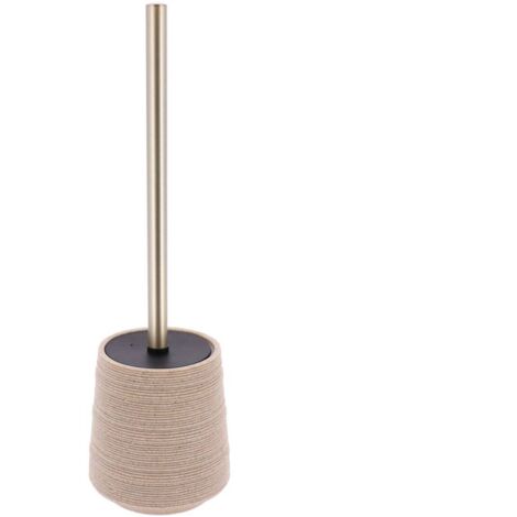 Escobilla de poliresina efecto arena - natural - Tendance