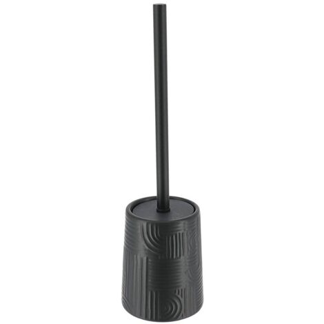 Escobilla gres redonda - negro - Tendance