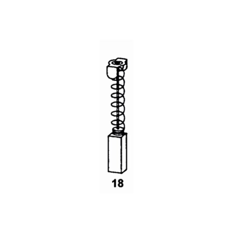 

Escobilla Herramienta Electrica Pvc Virutex 0502J Asein 2 Pz