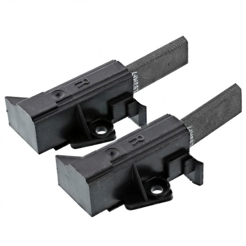 

Reporshop - Escobilla Lavadora Indesit Ariston 9x12,2mm Faston 6,3mm C00196545 Original