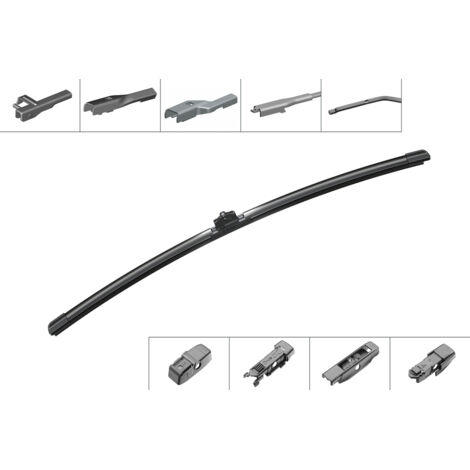 ESCOBILLA LIMPIAPARABRISAS 530 3397006948 BOSCH