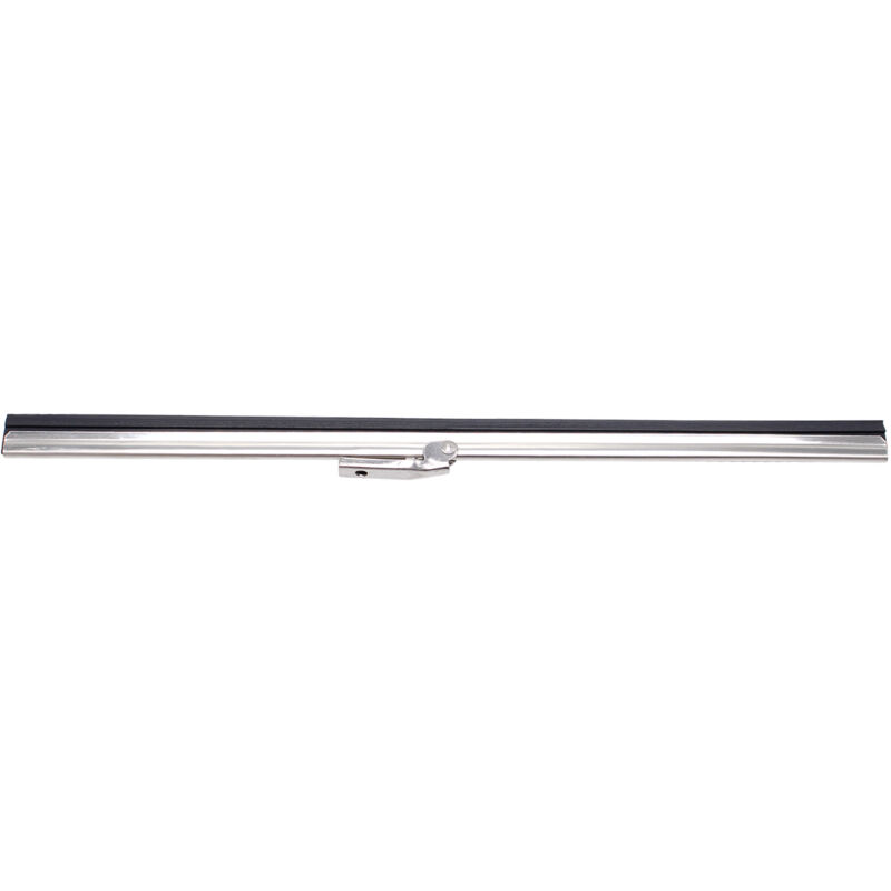 Escobilla limpiaparabrisas de acero inoxidable de 10 pulgadas para automóviles, barcos y uso marino resistente a la corrosión fácil instalación.