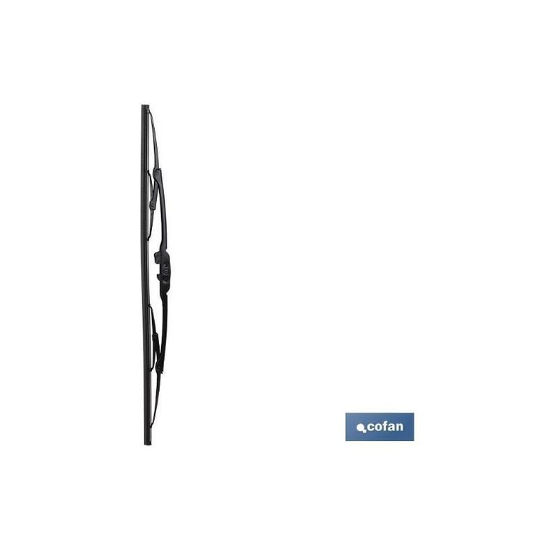 

PLIMPO escobilla limpiaparabrisas metal 20”, 51cm