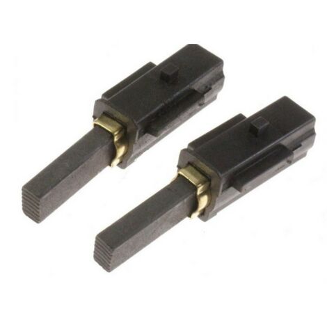 Escobilla motor 2311480 (2 uds.) Miele 6.3x9.5 mm.