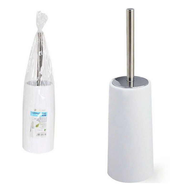 

Escobilla para el Baño Confortime ABS Blanco
