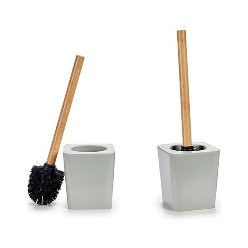 

BHD - Escobilla para el Baño Gris (11,6 x 39,5 x 11,6 cm)