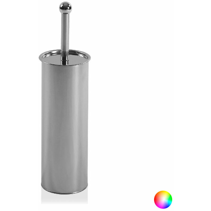 

BigBuy Home Escobilla para el Baño Polipropileno Blanco