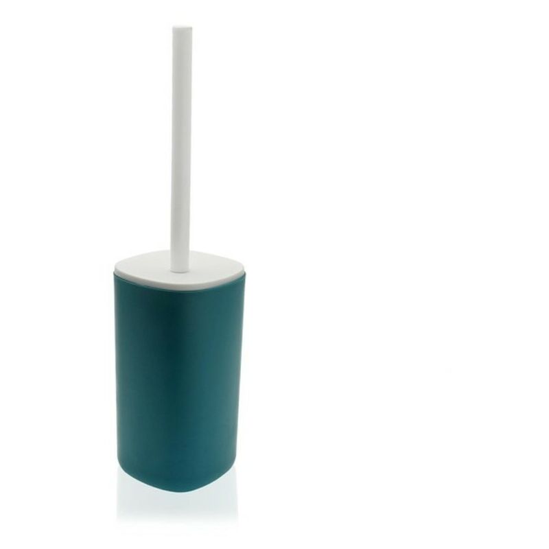 

Escobilla para el Baño Verde Polipropileno (9,6 x 36,5 x 9,6 cm)