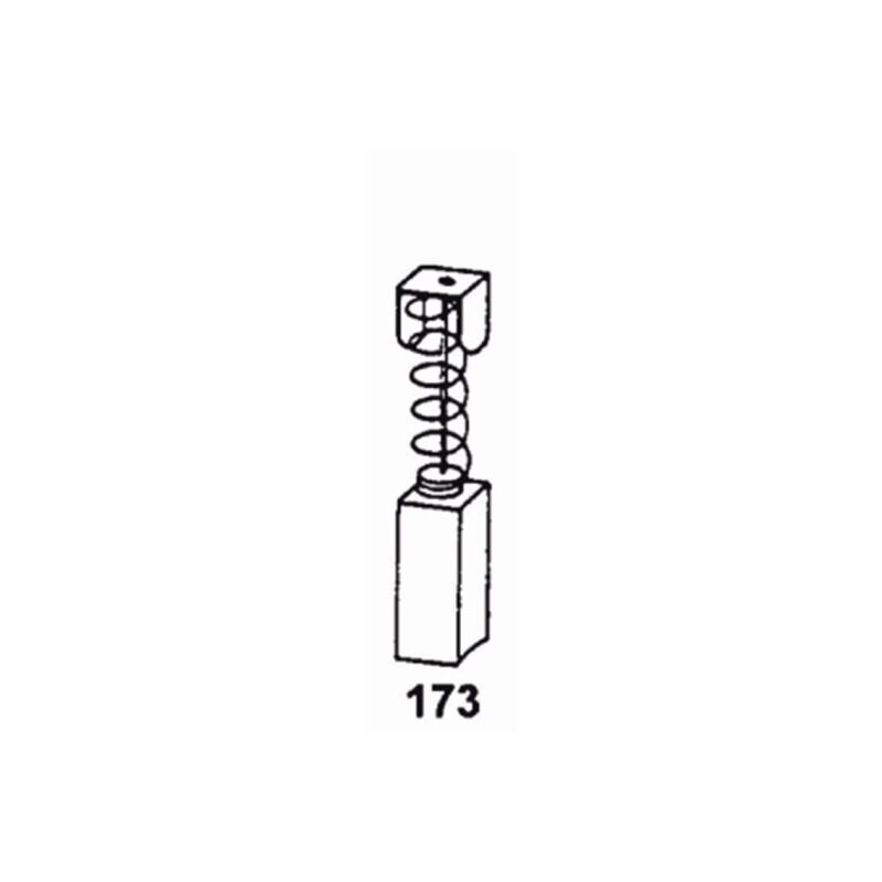

Escobilla Herramienta Electrica Pvc Virutex 0500Jx Asein 2 Pz