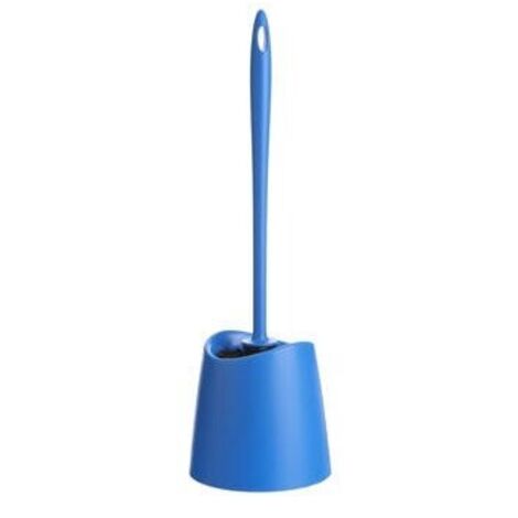 ESCOBILLA WC STANDARDAZUL - TATAY