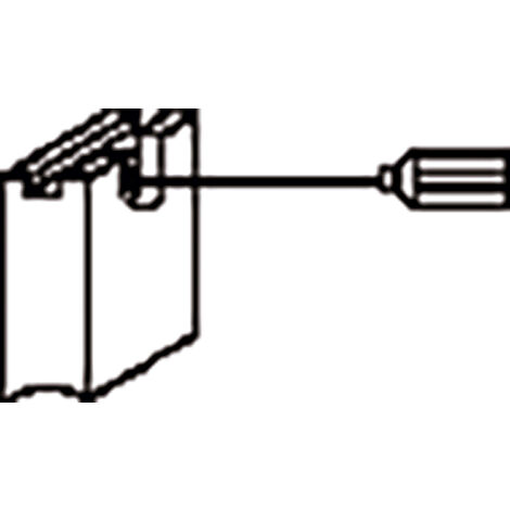 ASEIN ESCOBILLAS 2 PIEZAS 1199.29J BOSCH