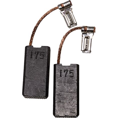 ESCOBILLAS DE CARBÓN MAKITA CB-175 Cód. 195844-2