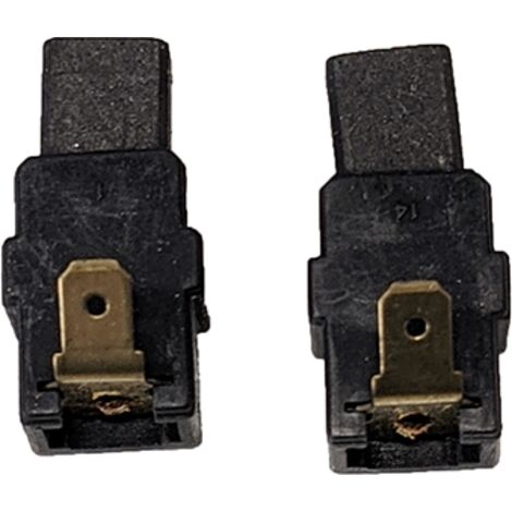 ESCOBILLAS DE CARBÓN MAKITA CB-417 Cód. 191955-1