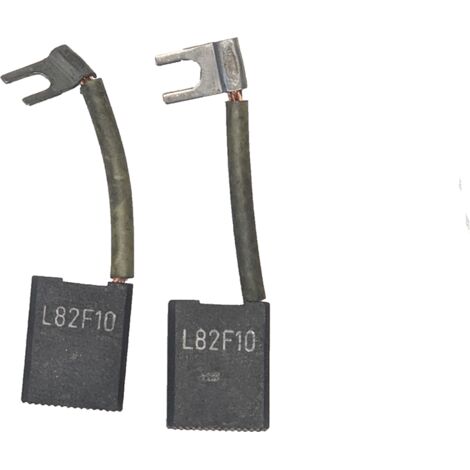 ESCOBILLAS DE CARBÓN MAKITA PER DBM130 Cód. 7332022S