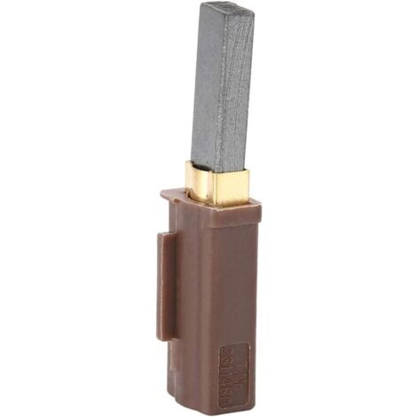 SNQ Escobillas de carbón para motor compatible con motores eléctricos de aspiradora Ametek Lamb 2311480 333261 33326-1