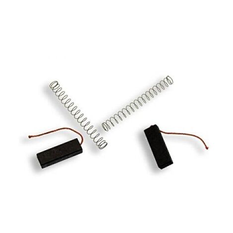 Escobillas de carbón para motor Dyson DC02,DC04,DC08,DC11,DC14,DC19,DC20